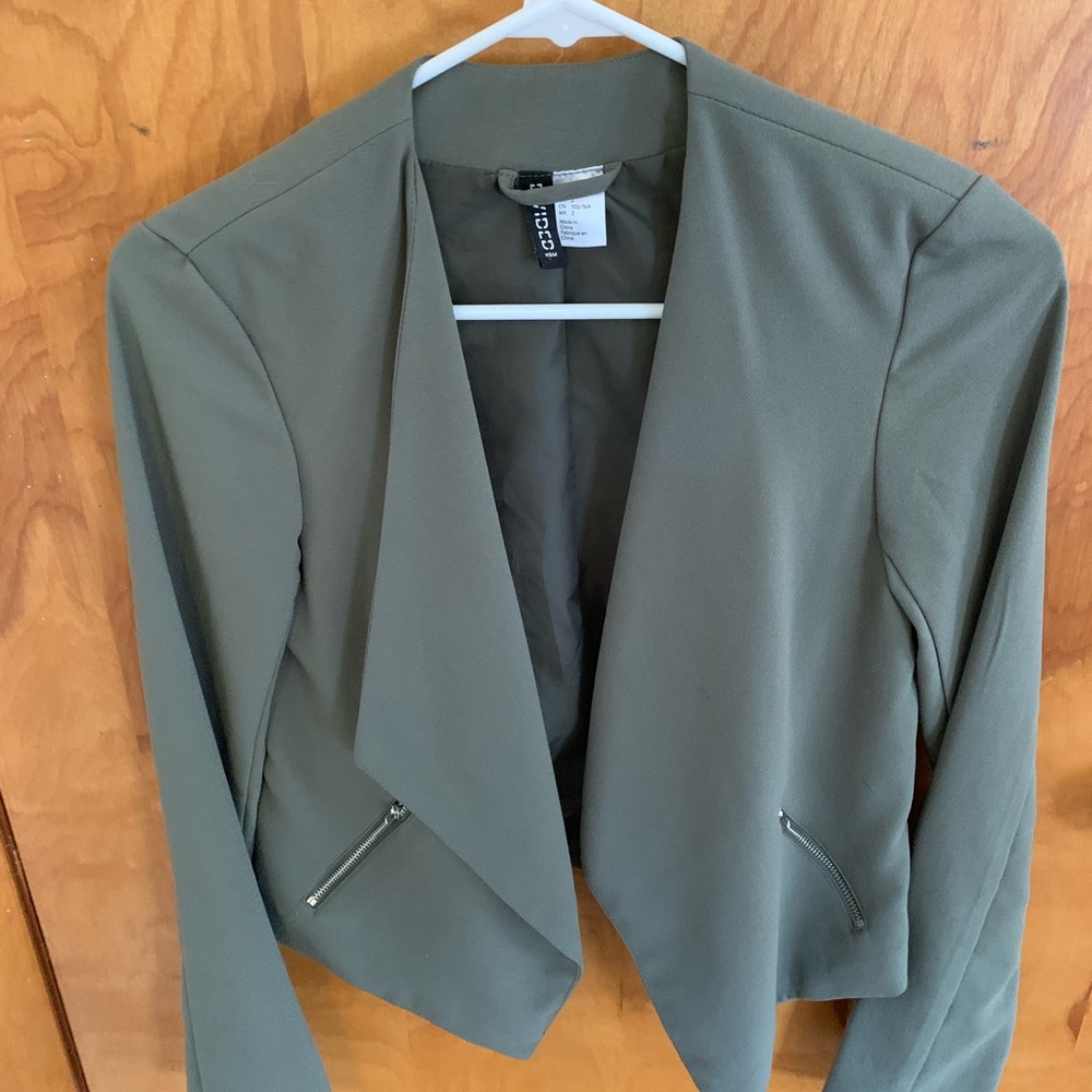 Work Jacket